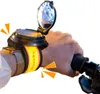 Superbikero Bracciale bici singolo con specchietto Anteprima dell’immagine prodotto 1
