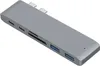 Co2 Adaptér Pro Počítač Rozbočovač 7v1 Apple Macbook Pro / Náhled obrázku produktu 4