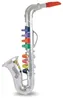 Saksofon 8 nut 42 cm Podgląd zdjęcia produktu 7