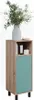 Mobiletto bagno Vicco Agasta Verde menta 30 x 87.2 cm, Anteprima dell’immagine prodotto 7