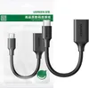 Ugreen Adapter OTG Kabel USB 3.0 auf USB Typ C schwarz Produktbild-Vorschau 33
