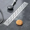 VILSTEIN© Duschrinne mit Siphon Ablaufrinne Bodenablauf Produktbild-Vorschau 1