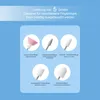 OKWISH Maniküre Set Kabelloser elektrischer Nagelbohrer, Produktbild-Vorschau 10