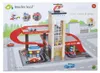 Tender Leaf 7508581 - Blue Bird autodielňa, viacposchodové Náhľad obrázku produktu 8
