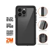 Eiger Avalanche Case iPhone 15 Pro (schwarz) Produktbild-Vorschau 8
