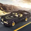 Stampo King 70er Jahre Cabrio Muscle Car 10029 Anteprima dell’immagine prodotto 3