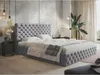 Polsterbett SIM 8 mit Kopfteil, 140x200 cm, Doppelbett mit Produktbild-Vorschau 1