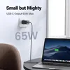 Caricabatterie Ugreen Nexode Air 65W, Usb + 2X Usb-C Anteprima dell’immagine prodotto 6