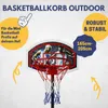 Best Sporting Basketballständer 165-205cm; 64092 Produktbild-Vorschau 3