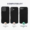 kwmobile Handyhülle für Apple iPhone 17e / iPhone 16e Hülle Produktbild-Vorschau 2