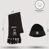 Mittwochs-Mü tze+ Schal-Set Produktbild-Vorschau 11