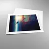 Poster - Poster ohne Rahmen - Kosmos Astronaut Planet - Produktbild-Vorschau 3