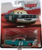 Mattel FLM08 Disney Pixars Cars Mario Andretti Türkis Ford Produktbild-Vorschau 6