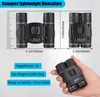 8x21 Mini-Kompakt-Taschenfernglas, leichtes, faltbares Produktbild-Vorschau 2