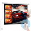VEVOR Pantalla de Proyector Motorizada 1448 x 1090 mm, 4:3, Vista previa de la imagen del producto 2