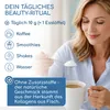 Morský kolagén v prášku, bez príchute, peptid typu 1 – Náhľad obrázku produktu 8