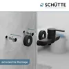 SCHÜTTE Design Duscharmatur DENVER, Mischbatterie Dusche Produktbild-Vorschau 9