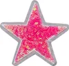 Stern-Pailletten-Glitzer-Emblem-Aufnäher zum Aufbügeln, Produktbild-Vorschau 1