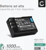 CELLONIC 1x Batteria per Fotocamera Compatibile con Nikon Anteprima dell’immagine prodotto 2