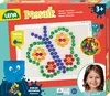 Lena Mosaik Steckspiel Set, 140 Stecker Ø 10 mm, mit Produktbild-Vorschau 2