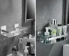 Duschregal ohne Bohren - 2er Set - Selbstklebende Produktbild-Vorschau 5