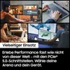 Samsung 9100 PRO 4 TB, SSD, (PCIe 5.0 x4, NVMe 2.0, M.2 Produktbild-Vorschau 5