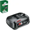 Bosch PBA 18 V LI- Batterie 2,5 Ah/smart ser Accessoires Voir les images du produit 3