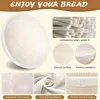 Gärkorb Brot Set, Gärkörbchen zum Brotbacken, Brot Backen Produktbild-Vorschau 5