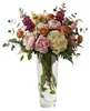 Konische Vase basic - Glas - 50 cm - transparent - Produktbild-Vorschau 1