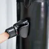 Dětské boxerské rukavice - 4 - 6 let - černé Náhled obrázku produktu 2