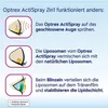 Optrex ActiSpray 2in1 pour les yeux secs et irrités Voir les images du produit 4