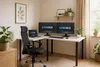 Scrivania angolare SyberDesk Gaming Pro 197 x 132 cm - Anteprima dell’immagine prodotto 2