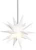 Weihnachtsstern 65 cm, 18 Zacken, für außen, Leuchtfarbe Produktbild-Vorschau 22
