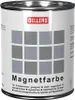 OELLERS Magnetfarbe Grau 750ml – extra starke magnetische Produktbild-Vorschau 1