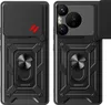 Hülle für Realme C61/Realme C63 4G Magnetische Ring Ständer Produktbild-Vorschau 2