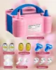 Elektrische Ballonpumpe, Ballonpumpe 600 Watt Inflator Produktbild-Vorschau 2