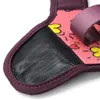 Morso Hondentuig Body Mesh Gerecycled Pink Think Roze Produktbild-Vorschau 4