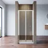 SONNI skládací dveře 76x185cm závěsné skládací dveře Náhled obrázku produktu 9