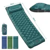 Isomatte Selbstaufblasend 196cm x 83cm x 17cm Hohes Kissen, Produktbild-Vorschau 1