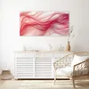 Glasbild 80x40cm in XXL für Wohnzimmer, Schlafzimmer Motiv Produktbild-Vorschau 3