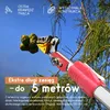 Recalma Sekator teleskopowy 5 m z piłą, aluminiowy, 2w1 do Podgląd zdjęcia produktu 2