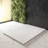 Piatto doccia Granitan | Teja - 150x90 cm - Bianco - Anteprima dell’immagine prodotto 3