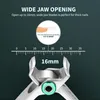 Nožnice na hrubé nechty 16 mm otvor čeľuste nožnice na Náhľad obrázku produktu 2