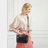 Umhängetasche Damen Handy Schultertasche, Kunstleder Produktbild-Vorschau 2