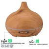 Aroma Diffuser 500ml Luftbefeuchter, Ultraschall Vernebler, Produktbild-Vorschau 4