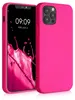 kwmobile Hülle kompatibel mit Apple iPhone 12 / iPhone 12 Produktbild-Vorschau 1