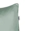 Schöner Wohnen Taie d'oreiller en satin simple Pure Couleur Voir les images du produit 3