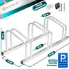KESSER® Fahrradständer Mehrfachständer 37cm Radabstand, für Produktbild-Vorschau 10