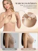 Selbstklebende BH Pads für Damen – Unsichtbar und Produktbild-Vorschau 3