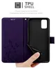 Cadorabo kryt pro Samsung Galaxy M31s v barvě FLORAL DARK Náhled obrázku produktu 5